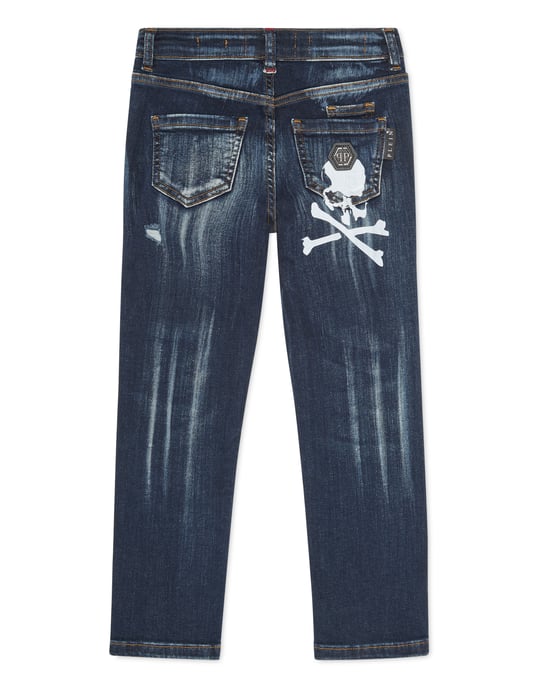 Corte Super Recto Skull - Image 3
