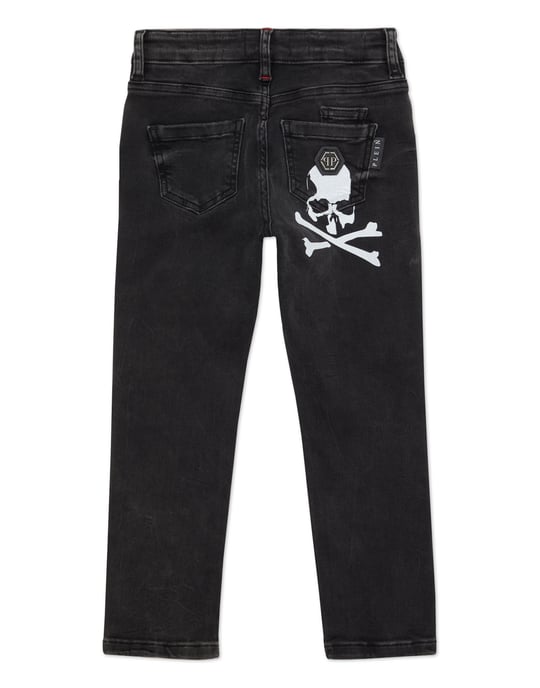 Corte Super Recto Skull - Image 3