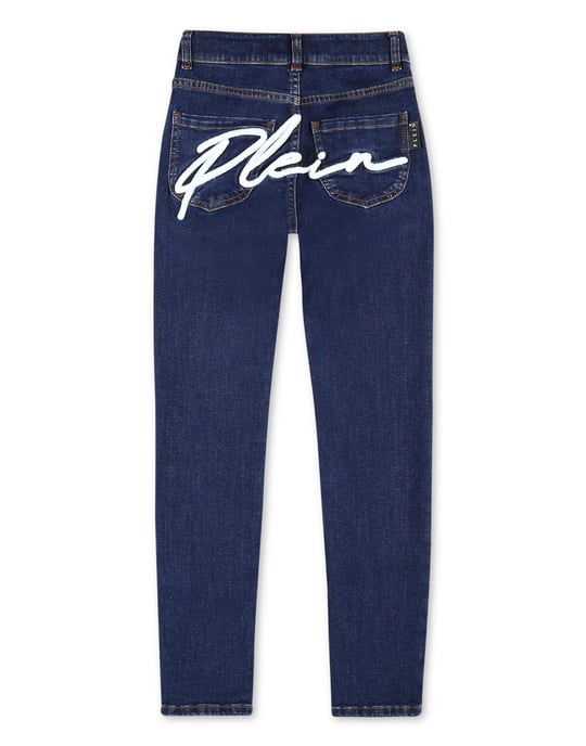 Pantalones Vaqueros Hexagon - Image 2