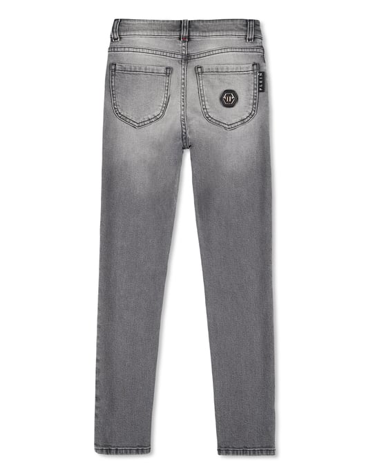 Pantalones Vaqueros Hexagon - Image 3
