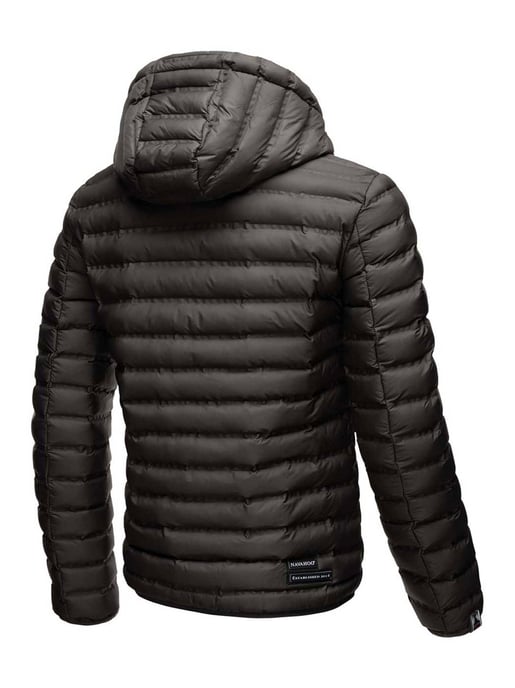 Navahoo Chaqueta de entretiempo Fey Tun para hombre – Moderna, Corta-Viento & Con Diseño Acolchado Innovador - Image 6