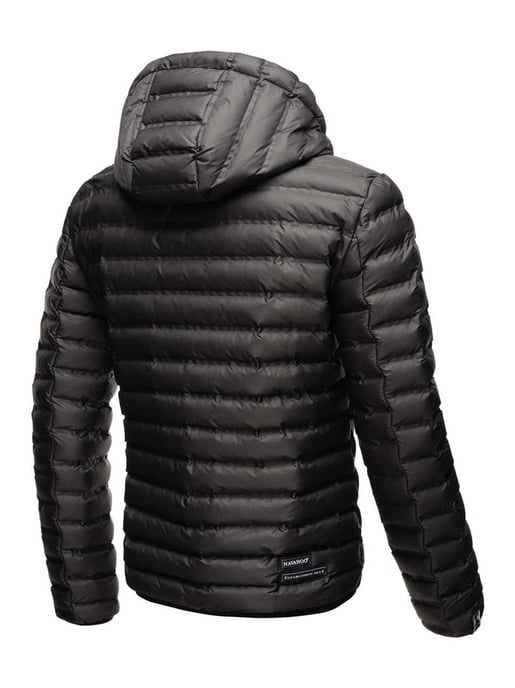 Navahoo Chaqueta de entretiempo Fey Tun para hombre – Moderna, Corta-Viento & Con Diseño Acolchado Innovador - Image 6