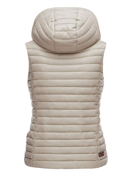 Navahoo Chaleco Acolchado para Mujer Shadaa – Ligero con Capucha Desmontable - Image 4