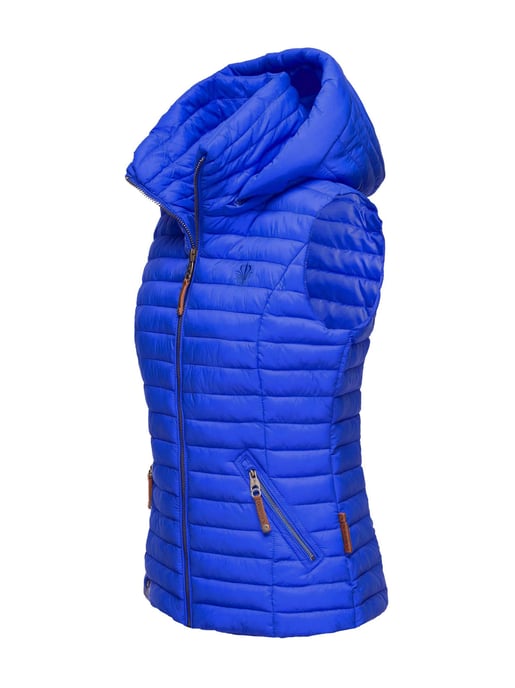 Navahoo Chaleco Acolchado para Mujer Shadaa – Ligero con Capucha Desmontable - Image 2
