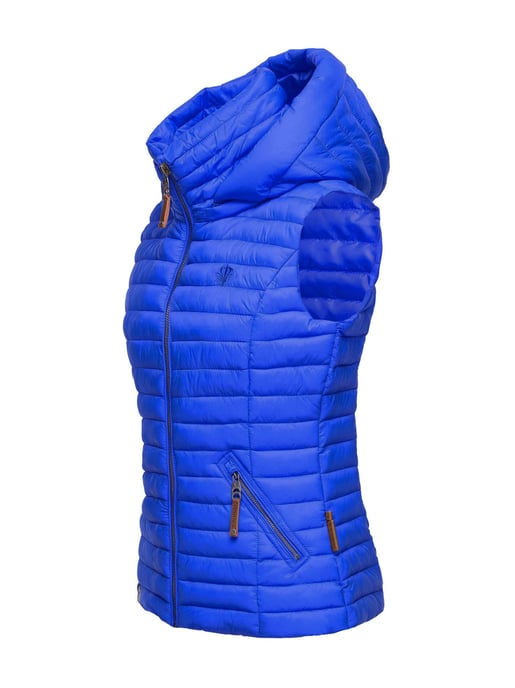 Navahoo Chaleco Acolchado para Mujer Shadaa – Ligero con Capucha Desmontable - Image 3