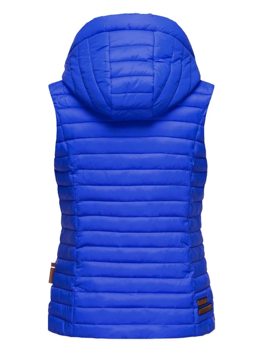 Navahoo Chaleco Acolchado para Mujer Shadaa – Ligero con Capucha Desmontable - Image 4