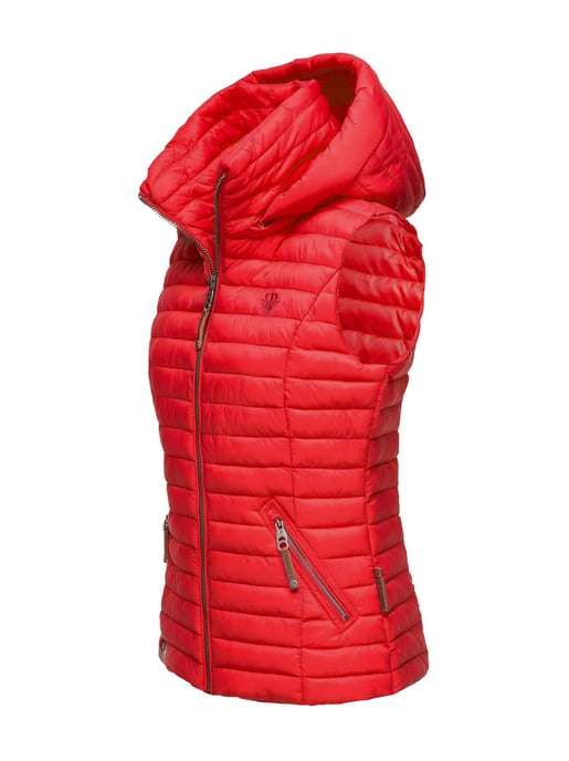 Navahoo Chaleco Acolchado para Mujer Shadaa – Ligero con Capucha Desmontable - Image 2