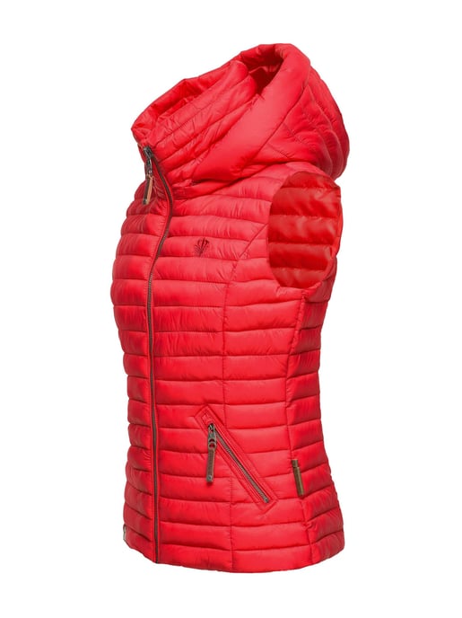 Navahoo Chaleco Acolchado para Mujer Shadaa – Ligero con Capucha Desmontable - Image 3