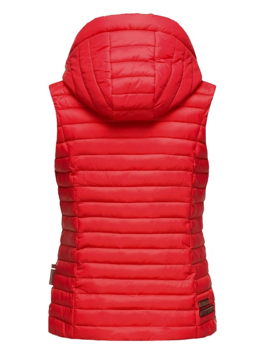 Navahoo Chaleco Acolchado para Mujer Shadaa – Ligero con Capucha Desmontable - Image 4