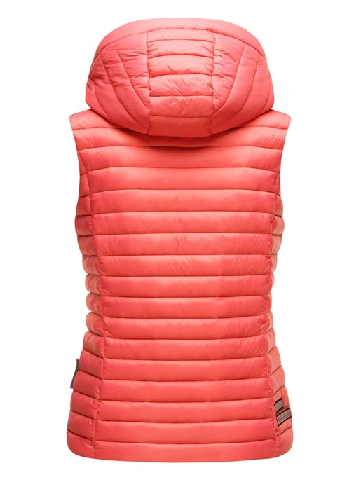 Navahoo Chaleco Acolchado para Mujer Shadaa – Ligero con Capucha Desmontable - Image 3