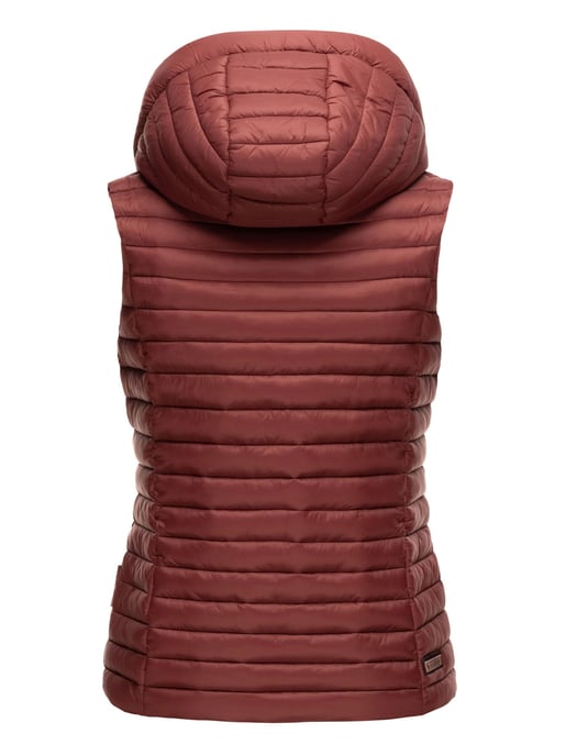 Navahoo Chaleco Acolchado para Mujer Shadaa – Ligero con Capucha Desmontable - Image 4