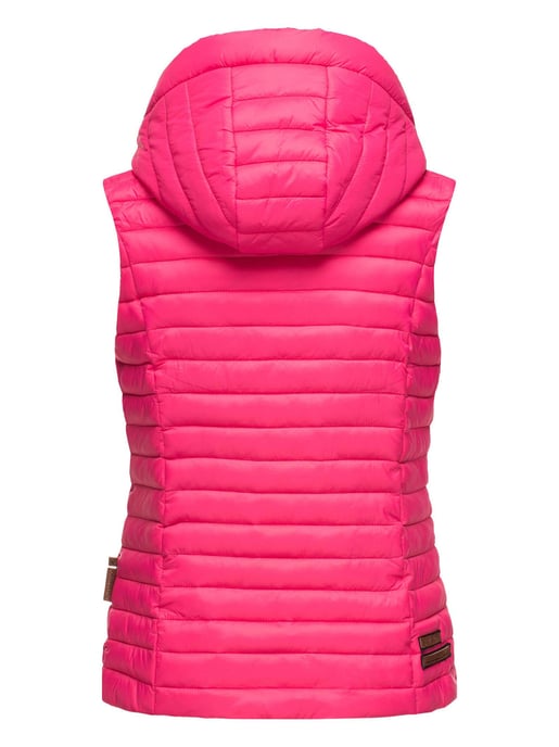 Navahoo Chaleco Acolchado para Mujer Shadaa – Ligero con Capucha Desmontable - Image 4