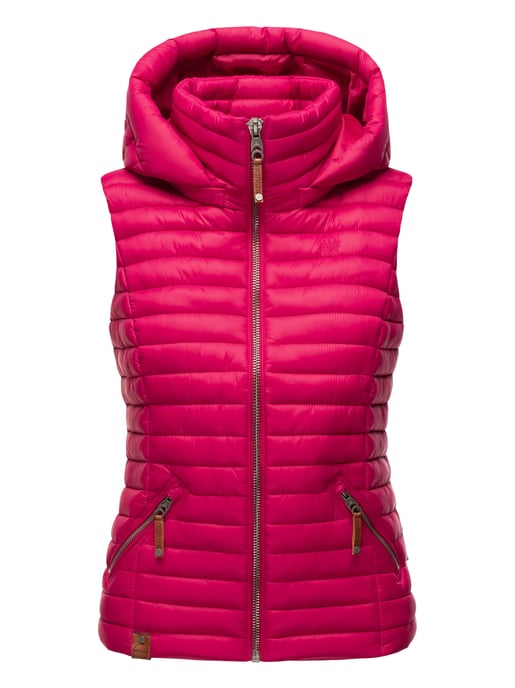 Navahoo Chaleco Acolchado para Mujer Shadaa – Ligero con Capucha Desmontable - Image 2