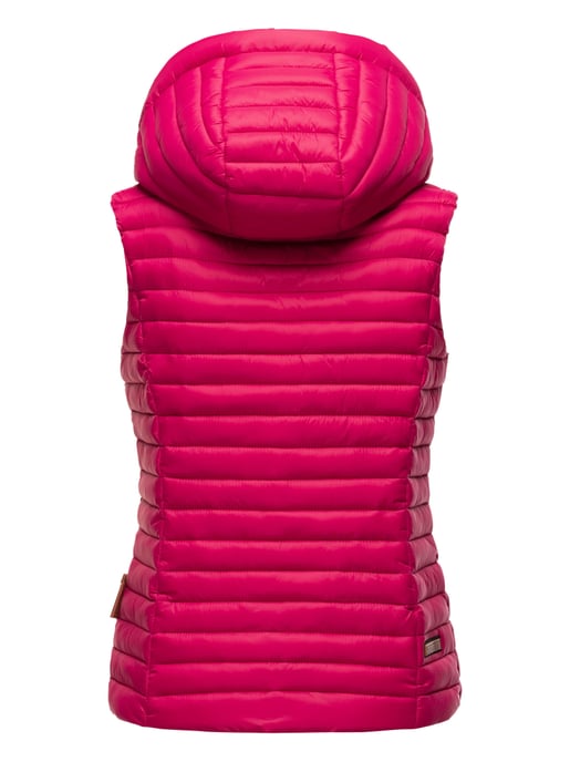 Navahoo Chaleco Acolchado para Mujer Shadaa – Ligero con Capucha Desmontable - Image 4