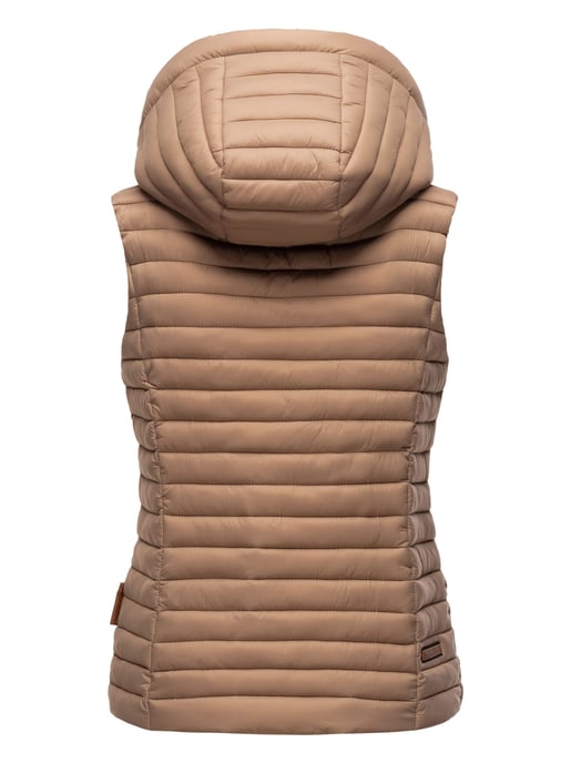 Navahoo Chaleco Acolchado para Mujer Shadaa – Ligero con Capucha Desmontable - Image 4