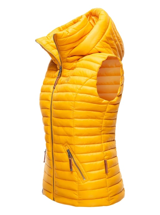 Navahoo Chaleco Acolchado para Mujer Shadaa – Ligero con Capucha Desmontable - Image 3