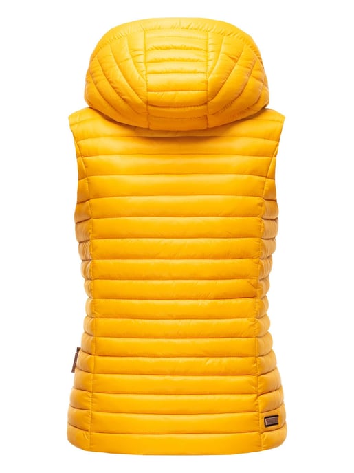 Navahoo Chaleco Acolchado para Mujer Shadaa – Ligero con Capucha Desmontable - Image 4