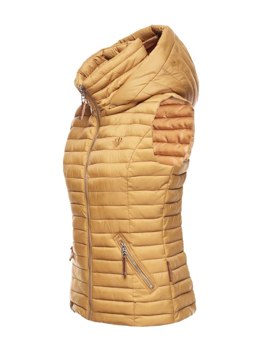Navahoo Chaleco Acolchado para Mujer Shadaa – Ligero con Capucha Desmontable - Image 3