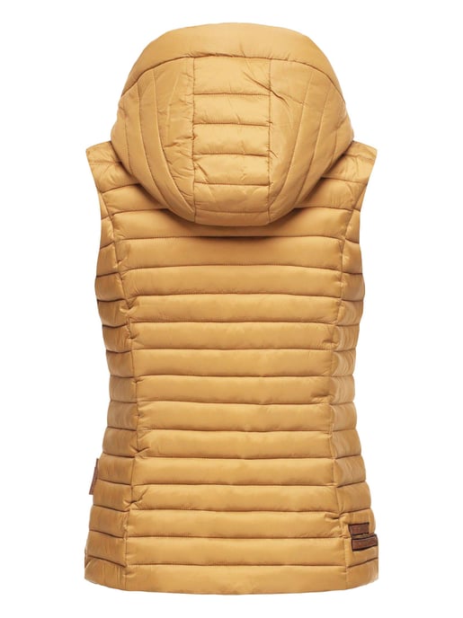Navahoo Chaleco Acolchado para Mujer Shadaa – Ligero con Capucha Desmontable - Image 4