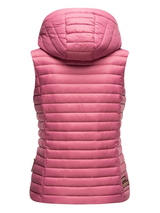 Navahoo Chaleco Acolchado para Mujer Shadaa – Ligero con Capucha Desmontable - Image 3