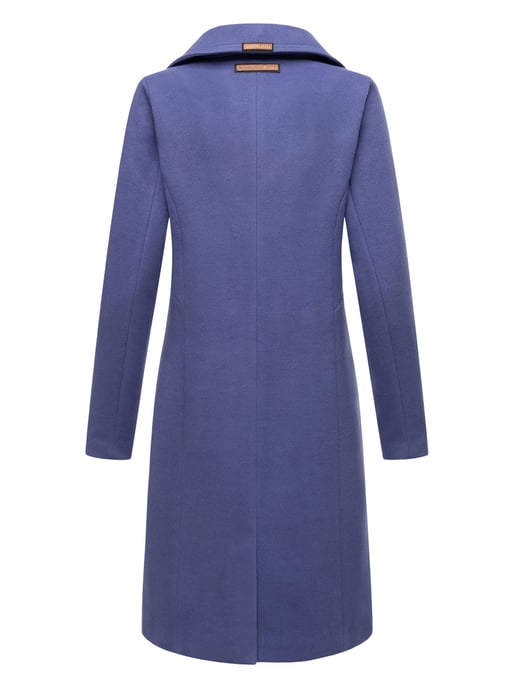 Navahoo Trenchcoat de Invierno para Mujer Wooly – Abrigo Premium con Corte Elegante - Image 4