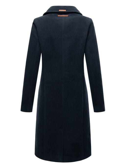 Navahoo Trenchcoat de Invierno para Mujer Wooly – Abrigo Premium con Corte Elegante - Image 5