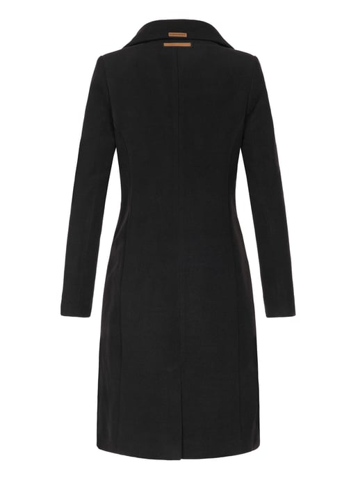 Navahoo Trenchcoat de Invierno para Mujer Wooly – Abrigo Premium con Corte Elegante - Image 3