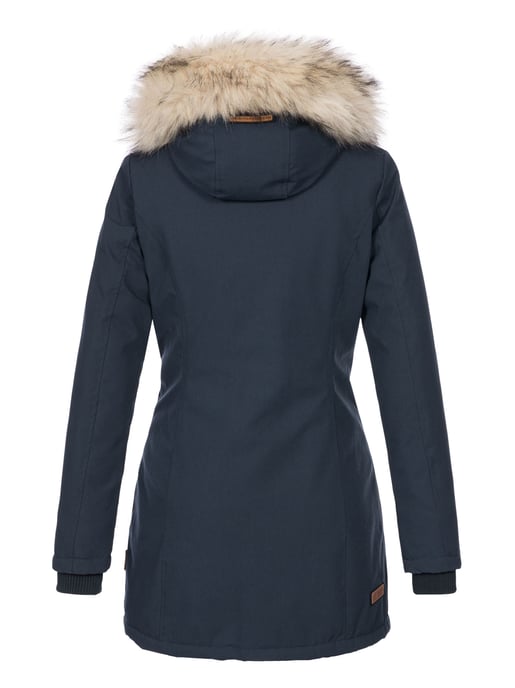 Navahoo Parka de Invierno para Mujer Cristal – Colección Premium con Cuello de Pelo Sintético Desmontable - Image 3