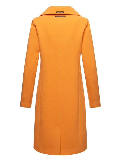 Navahoo Trenchcoat de Invierno para Mujer Wooly – Abrigo Premium con Corte Elegante - Image 5