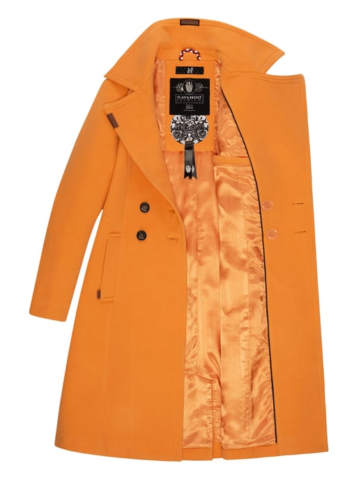 Navahoo Trenchcoat de Invierno para Mujer Wooly – Abrigo Premium con Corte Elegante - Image 6