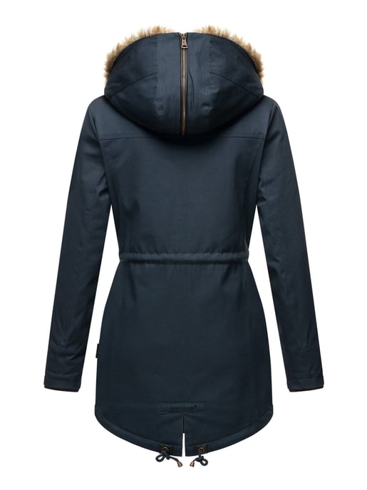 Navahoo Abrigo de Invierno Mujer Diamond – Cálido, Elegante y con Forro de Pelo - Image 3