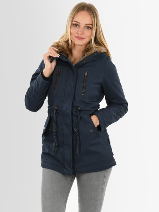 Navahoo Abrigo de Invierno Mujer Diamond – Cálido, Elegante y con Forro de Pelo - Image 5