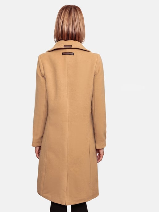 Navahoo Trenchcoat de Invierno para Mujer Wooly – Abrigo Premium con Corte Elegante - Image 5