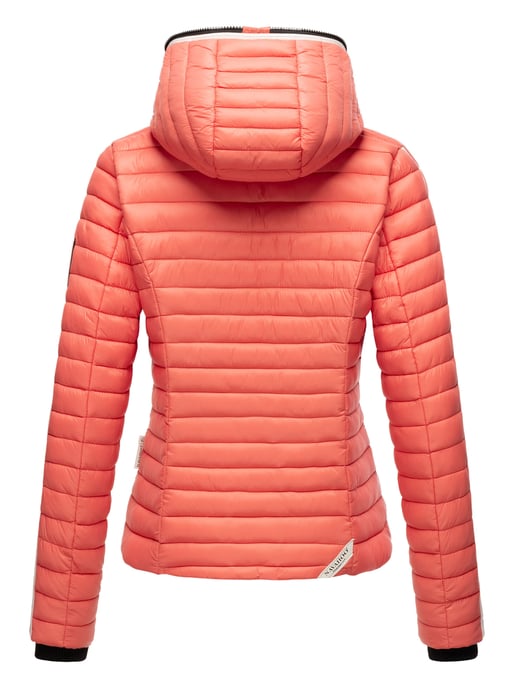 Navahoo Chaqueta acolchada Kimuk Princess para mujer – Ligera, Moderna & Con Capucha - Image 5