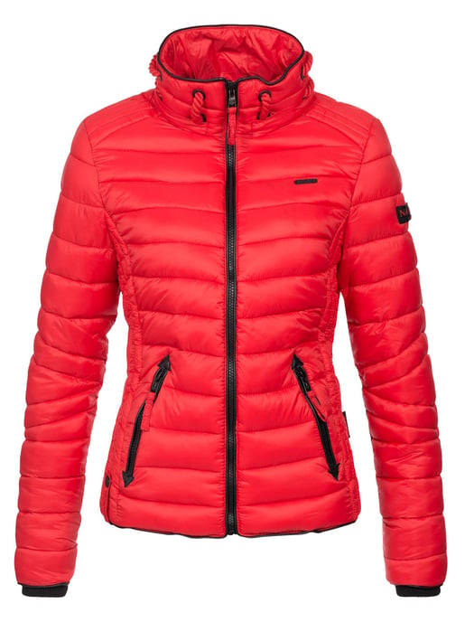 Navahoo Chaqueta Acolchada Mujer Lulana – Ligera, Moderna y con Capucha Desmontable - Image 2