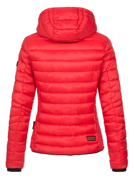 Navahoo Chaqueta Acolchada Mujer Lulana – Ligera, Moderna y con Capucha Desmontable - Image 4