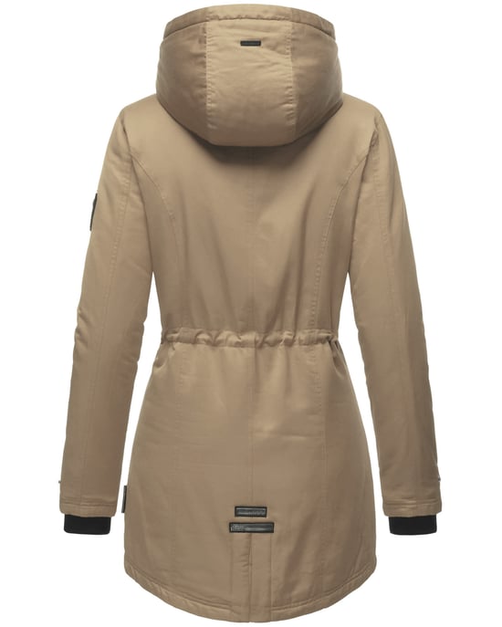 Navahoo Chaqueta de invierno Avrille para mujer – Cálida, Moderna & Con Largo Perfecto - Image 5