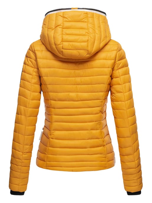 Navahoo Chaqueta acolchada Kimuk Princess para mujer – Ligera, Moderna & Con Capucha - Image 3