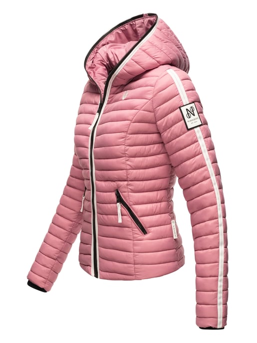 Navahoo Chaqueta acolchada Kimuk Princess para mujer – Ligera, Moderna & Con Capucha - Image 3