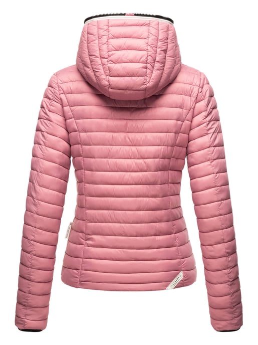 Navahoo Chaqueta acolchada Kimuk Princess para mujer – Ligera, Moderna & Con Capucha - Image 5