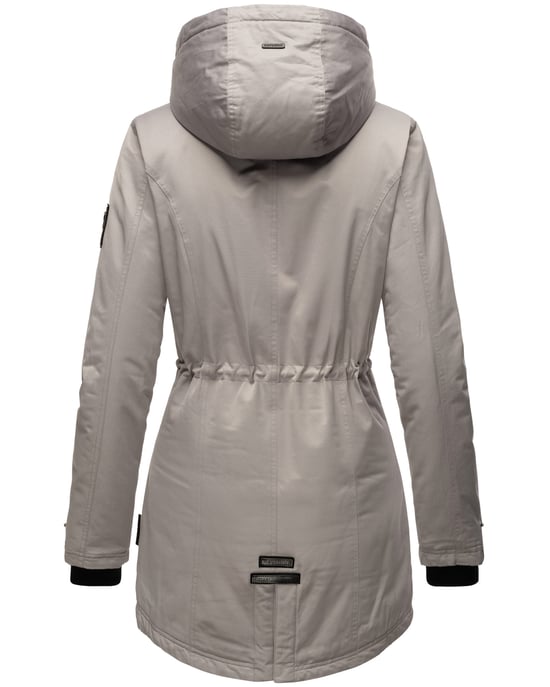 Navahoo Chaqueta de invierno Avrille para mujer – Cálida, Moderna & Con Largo Perfecto - Image 5
