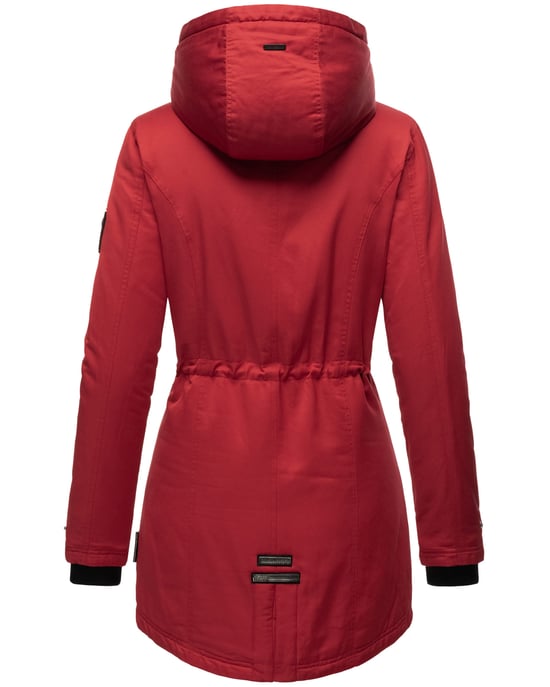 Navahoo Chaqueta de invierno Avrille para mujer – Cálida, Moderna & Con Largo Perfecto - Image 5