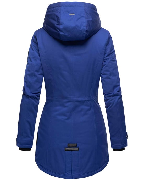 Navahoo Chaqueta de invierno Avrille para mujer – Cálida, Moderna & Con Largo Perfecto - Image 3