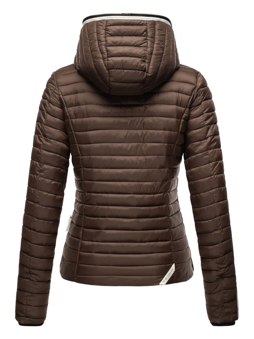 Navahoo Chaqueta acolchada Kimuk Princess para mujer – Ligera, Moderna & Con Capucha - Image 5