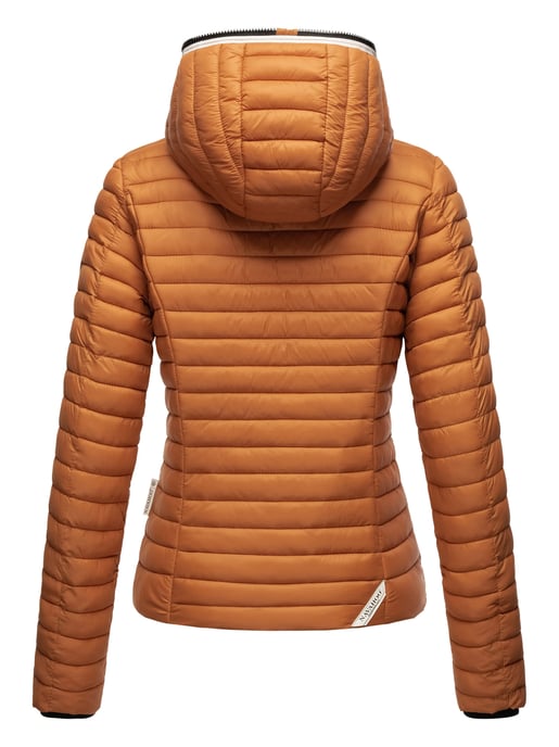 Navahoo Chaqueta acolchada Kimuk Princess para mujer – Ligera, Moderna & Con Capucha - Image 5