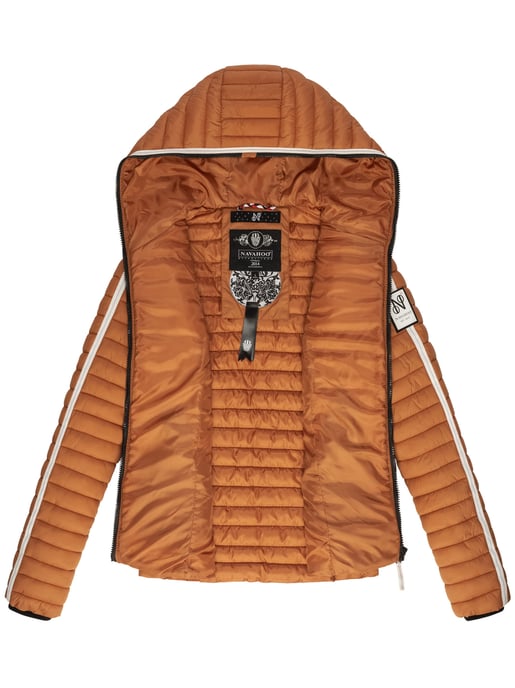 Navahoo Chaqueta acolchada Kimuk Princess para mujer – Ligera, Moderna & Con Capucha - Image 6