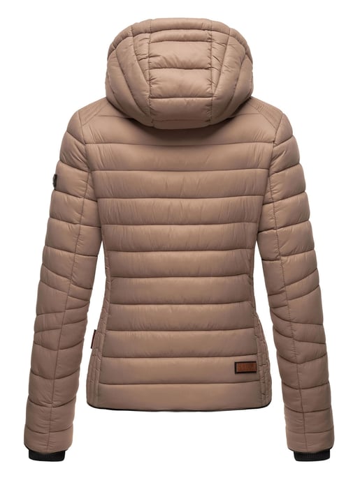 Navahoo Chaqueta Acolchada Mujer Lulana – Ligera, Moderna y con Capucha Desmontable - Image 5