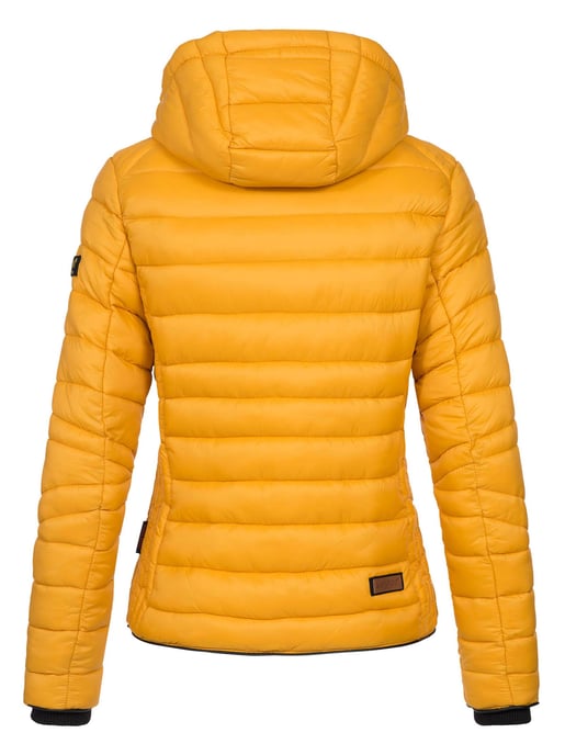 Navahoo Chaqueta Acolchada Mujer Lulana – Ligera, Moderna y con Capucha Desmontable - Image 3