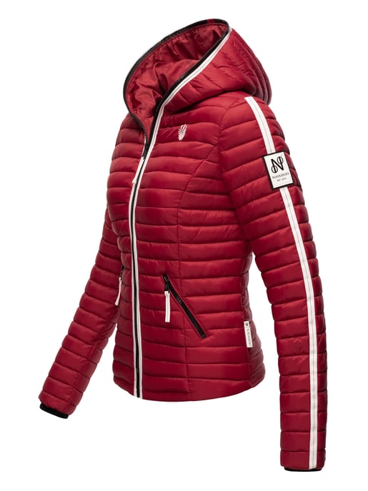 Navahoo Chaqueta acolchada Kimuk Princess para mujer – Ligera, Moderna & Con Capucha - Image 3