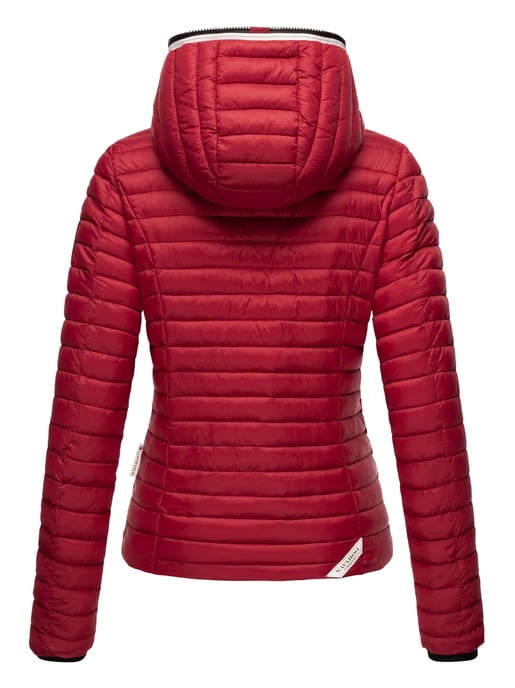 Navahoo Chaqueta acolchada Kimuk Princess para mujer – Ligera, Moderna & Con Capucha - Image 5